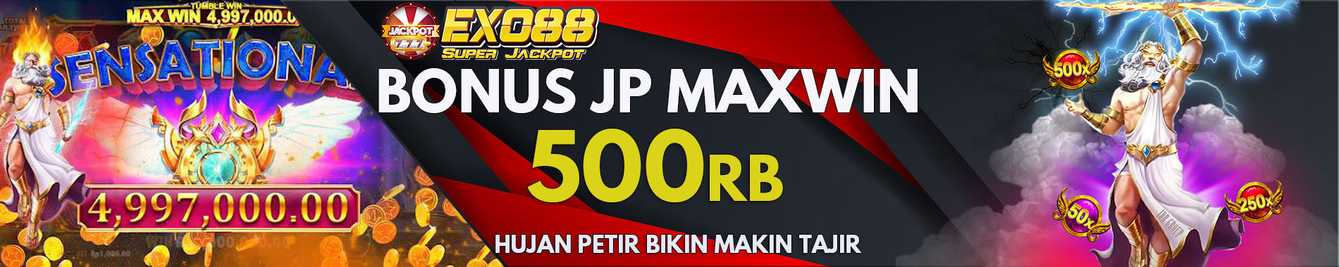 EXO88 SITUS GACOR MAXWIN